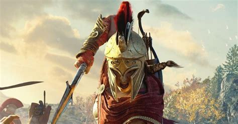 Assassin’s Creed Odyssey: How to Upgrade the .